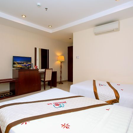 דה נאנג Hoang Sa Hotel מראה חיצוני תמונה