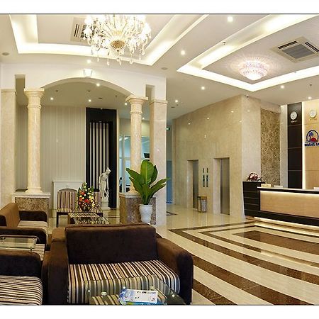 דה נאנג Hoang Sa Hotel מראה חיצוני תמונה