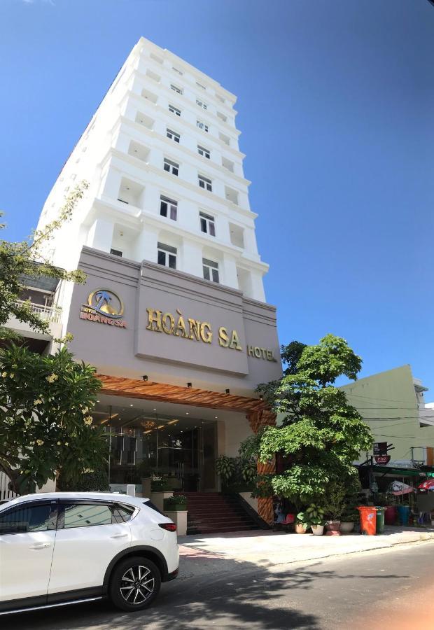 דה נאנג Hoang Sa Hotel מראה חיצוני תמונה