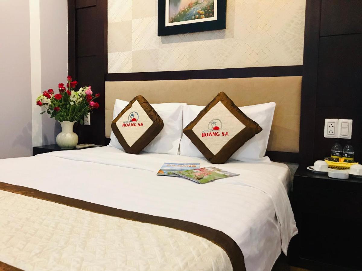 דה נאנג Hoang Sa Hotel מראה חיצוני תמונה