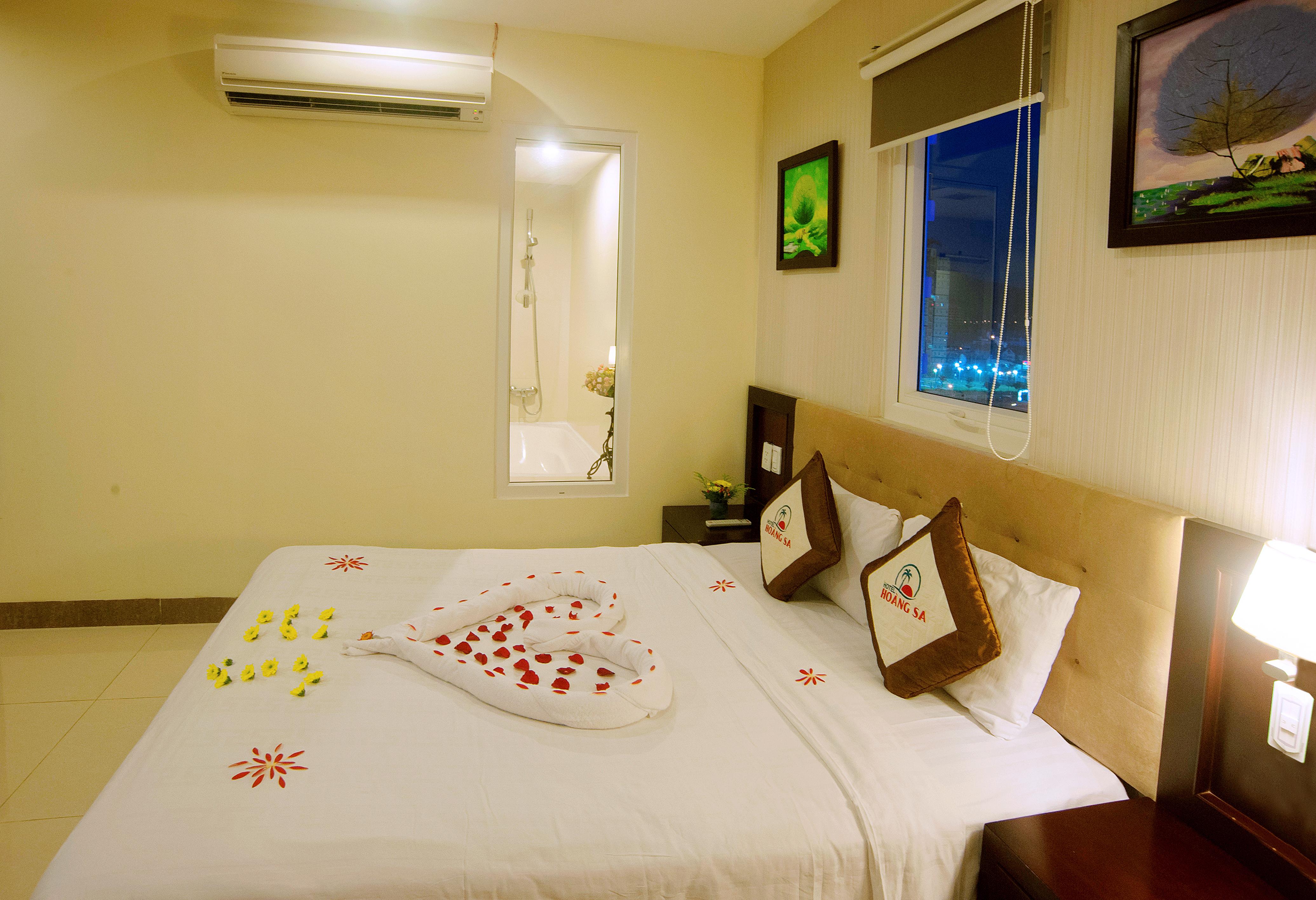 דה נאנג Hoang Sa Hotel מראה חיצוני תמונה