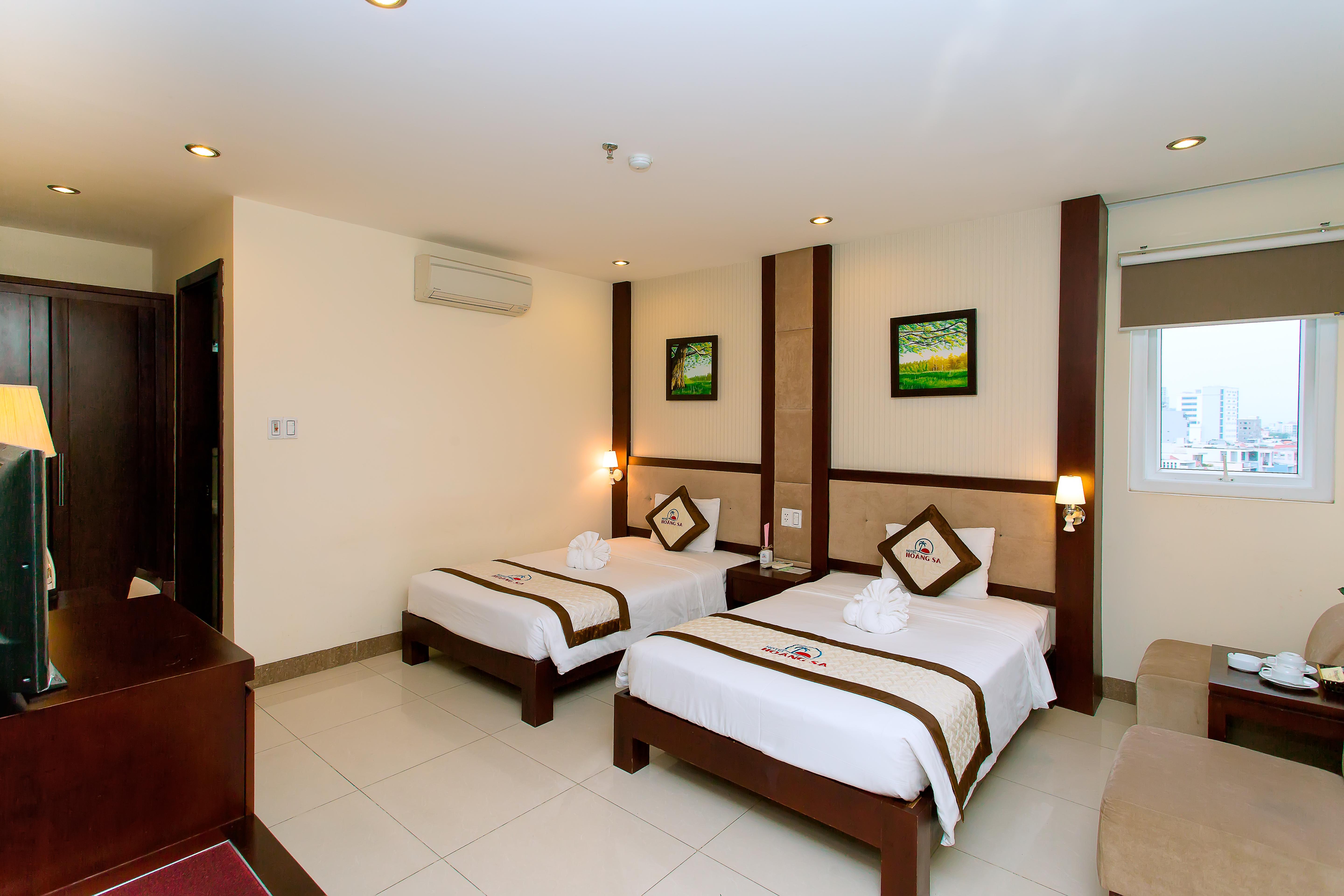 דה נאנג Hoang Sa Hotel מראה חיצוני תמונה