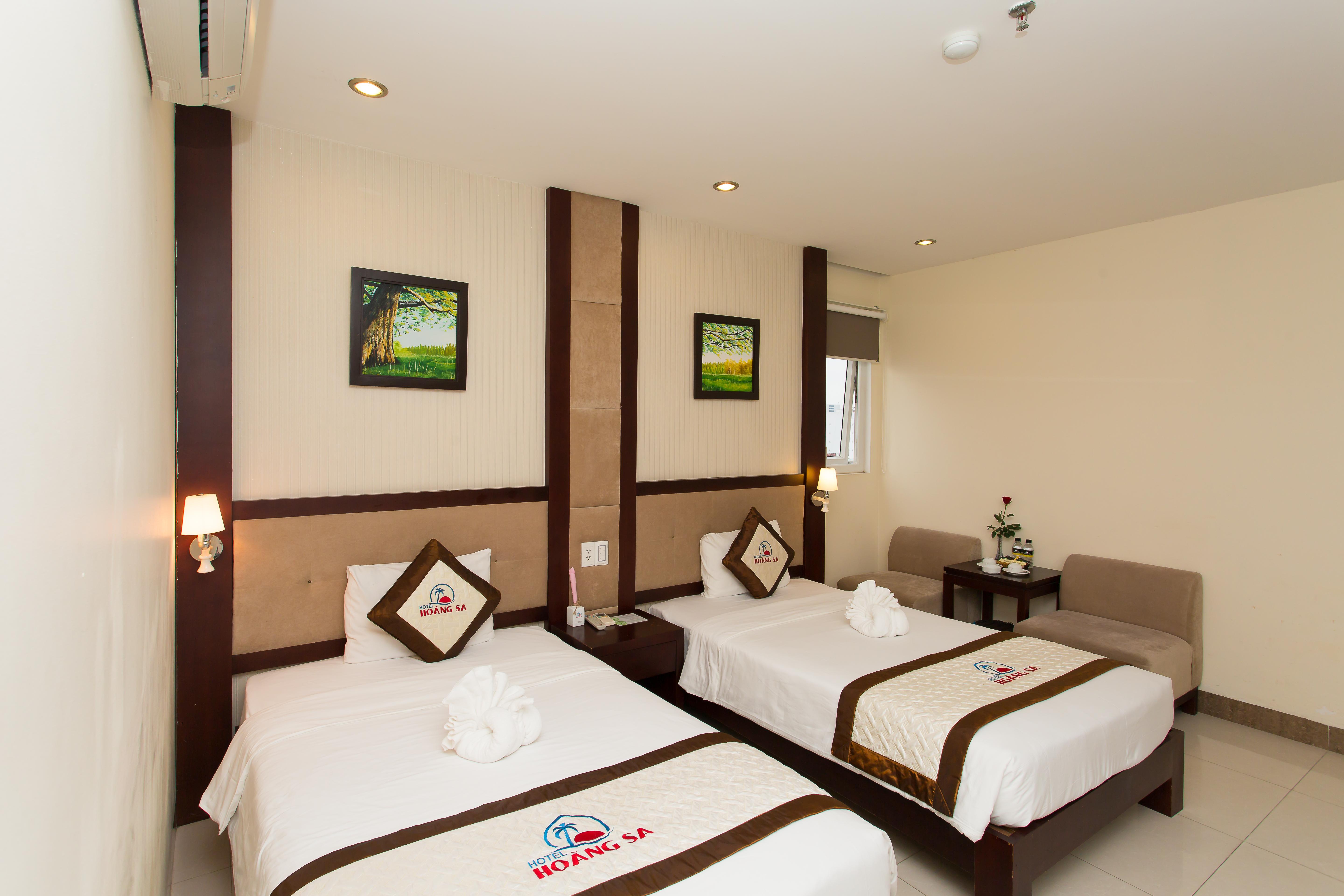 דה נאנג Hoang Sa Hotel מראה חיצוני תמונה