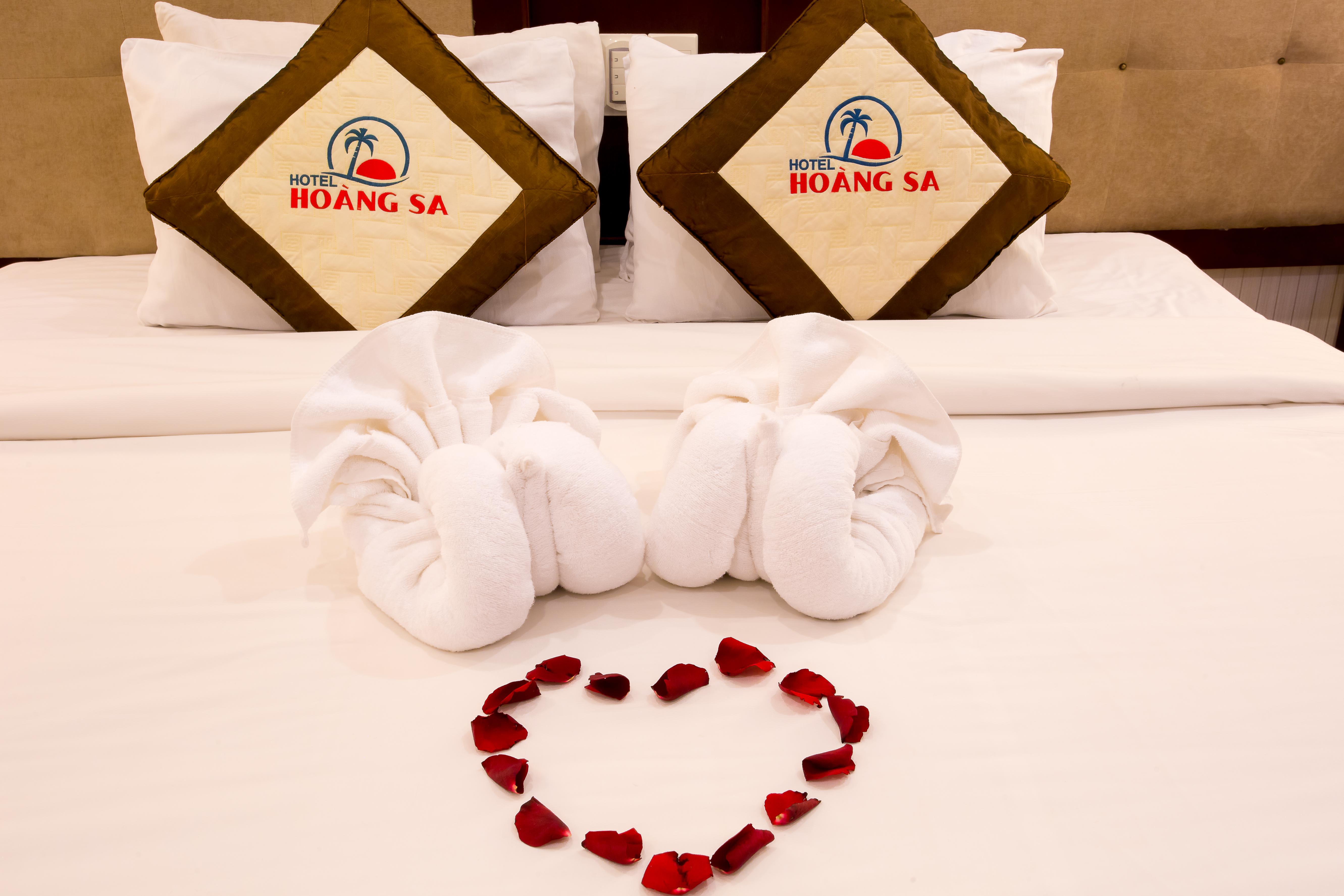 דה נאנג Hoang Sa Hotel מראה חיצוני תמונה
