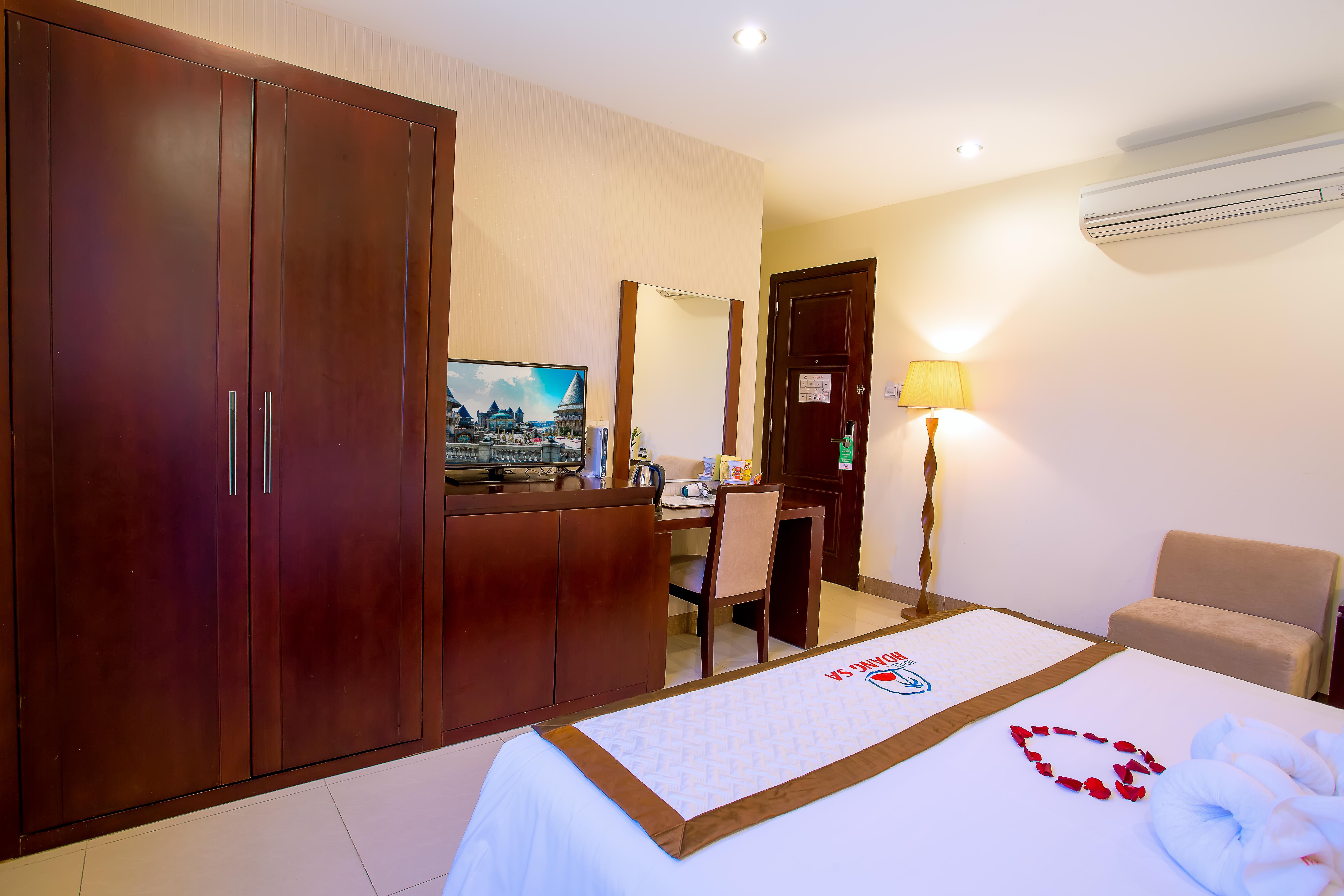 דה נאנג Hoang Sa Hotel מראה חיצוני תמונה