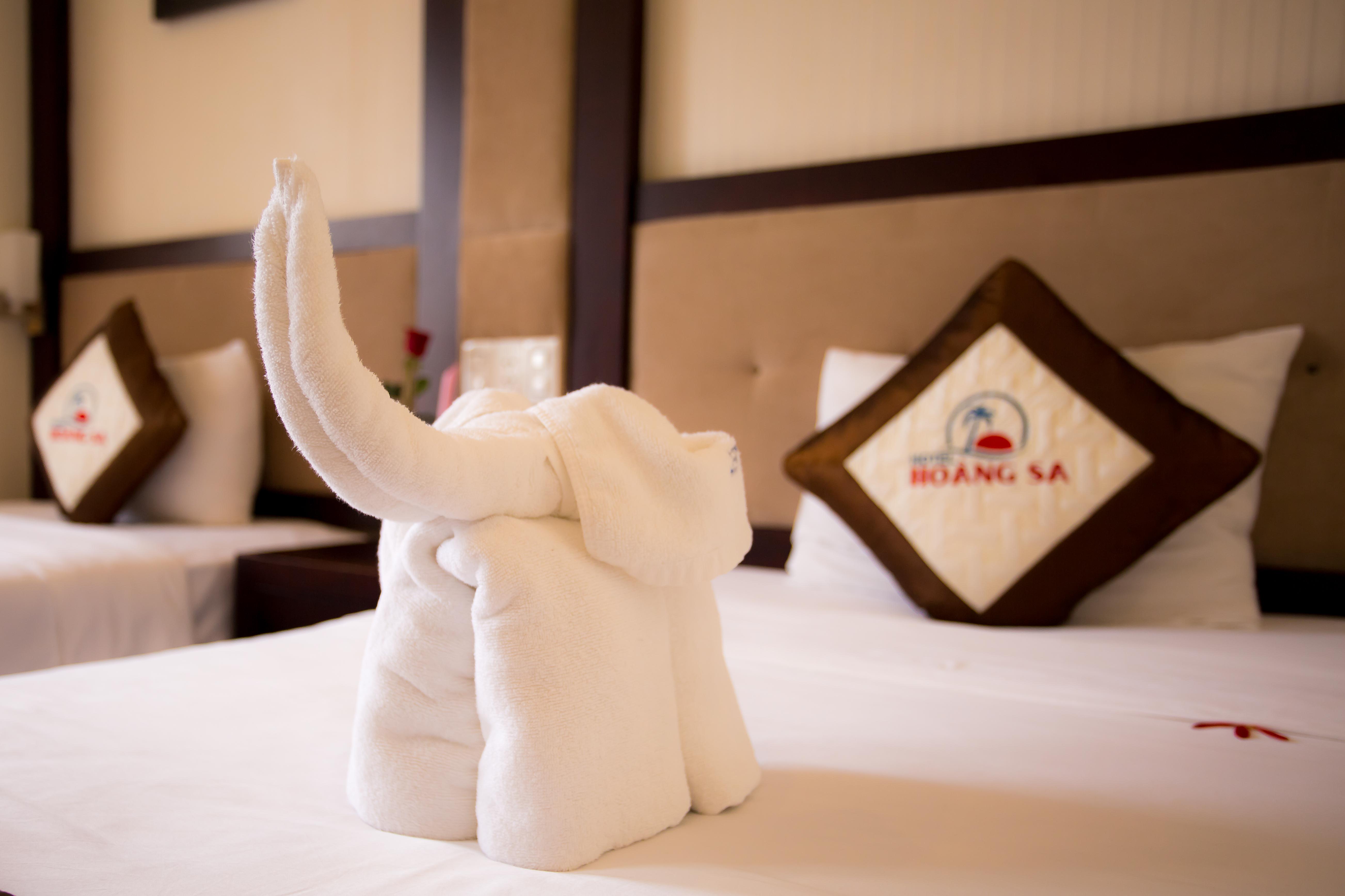 דה נאנג Hoang Sa Hotel מראה חיצוני תמונה