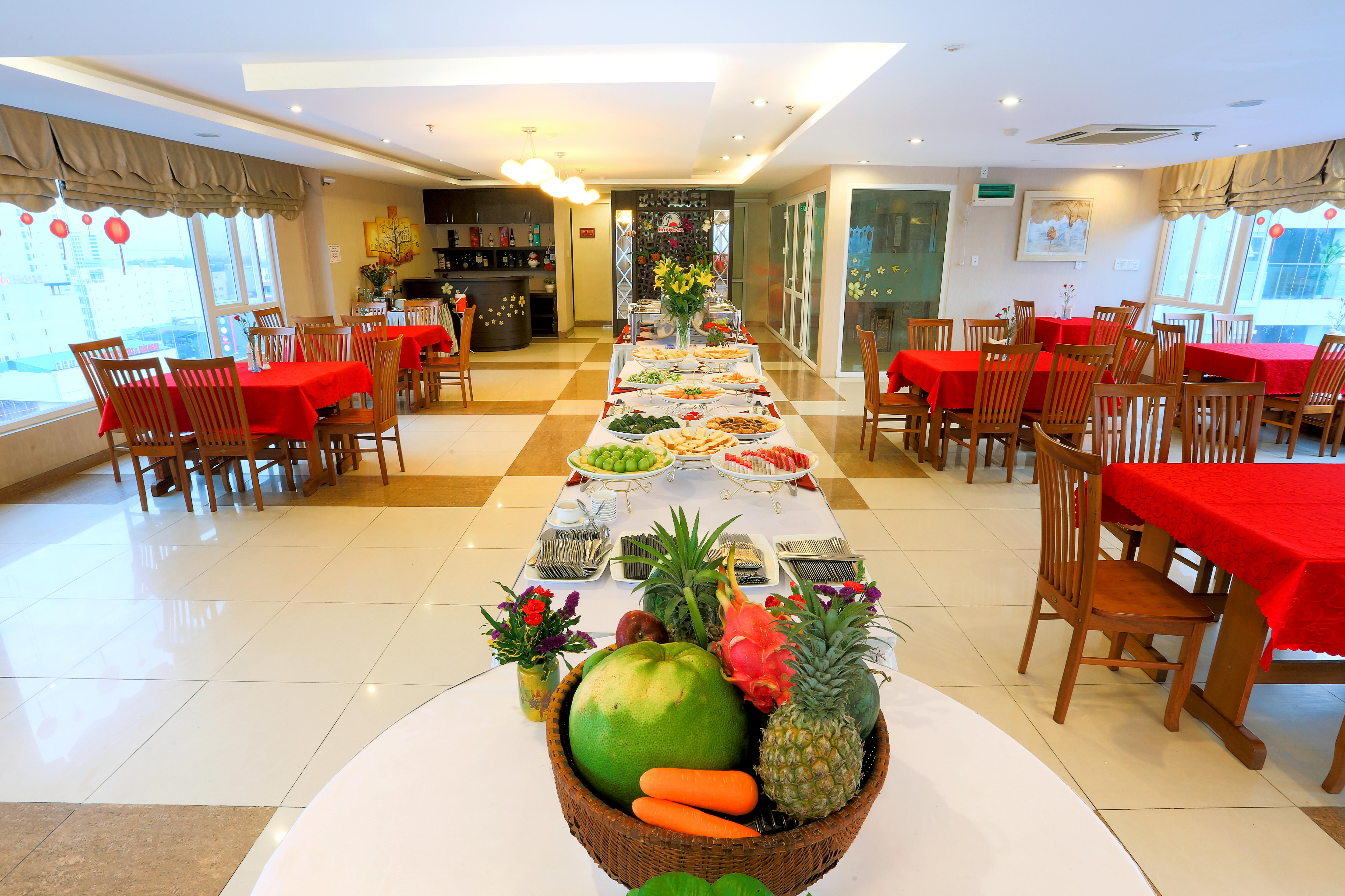 דה נאנג Hoang Sa Hotel מראה חיצוני תמונה