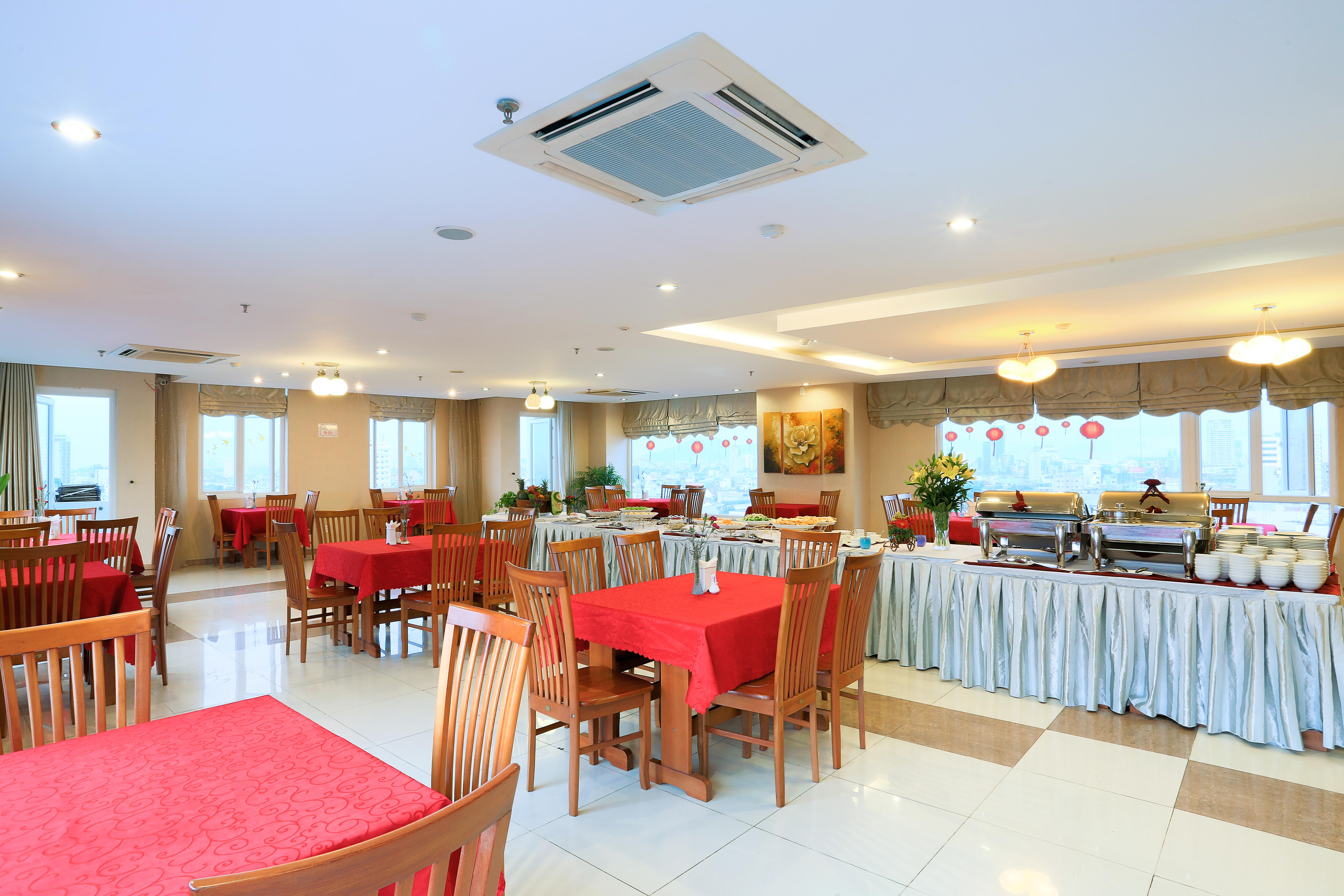 דה נאנג Hoang Sa Hotel מראה חיצוני תמונה