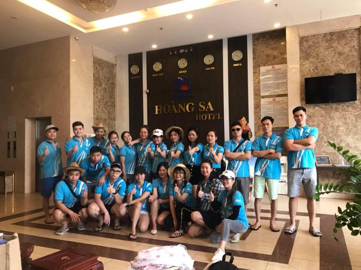 דה נאנג Hoang Sa Hotel מראה חיצוני תמונה