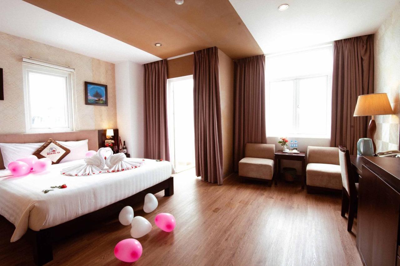 דה נאנג Hoang Sa Hotel מראה חיצוני תמונה