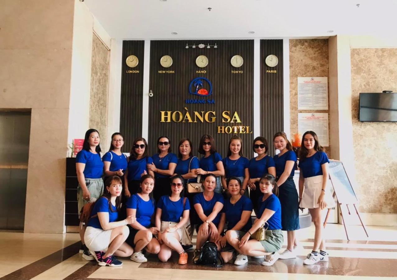 דה נאנג Hoang Sa Hotel מראה חיצוני תמונה