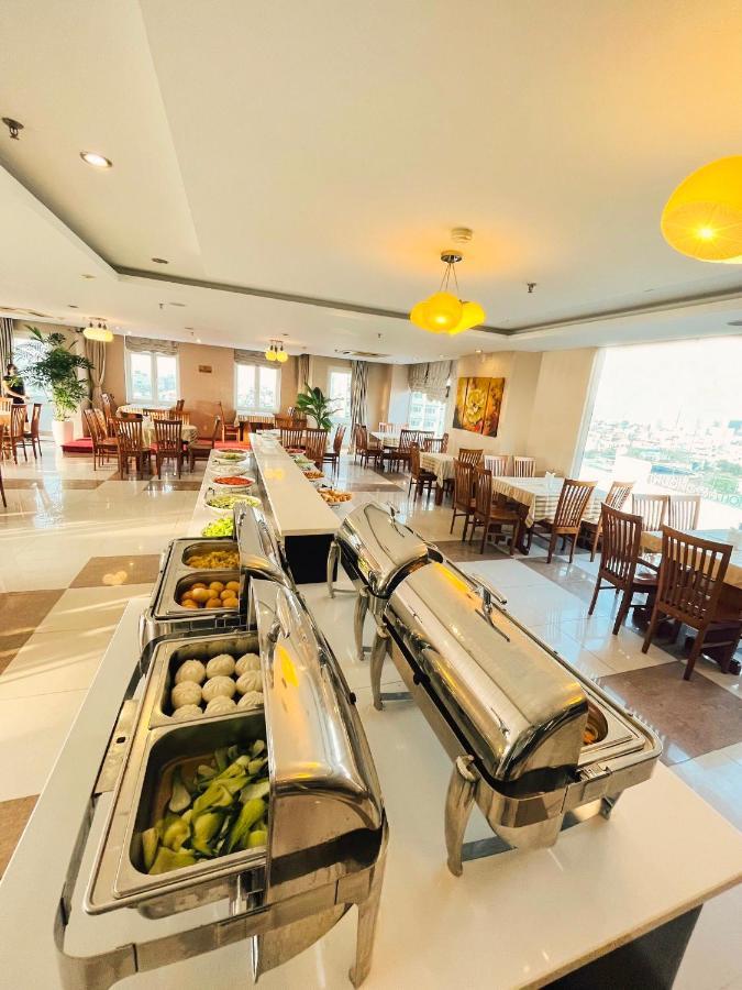 דה נאנג Hoang Sa Hotel מראה חיצוני תמונה