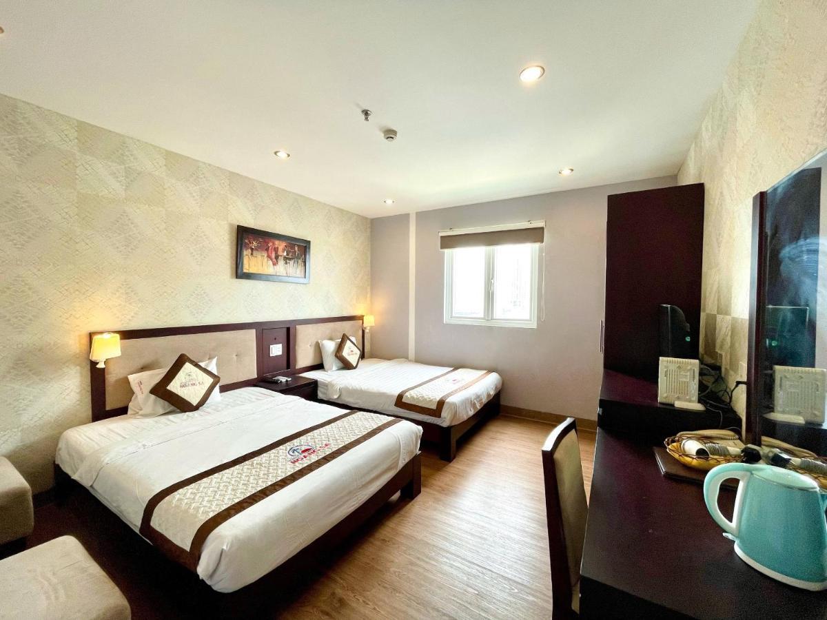 דה נאנג Hoang Sa Hotel מראה חיצוני תמונה