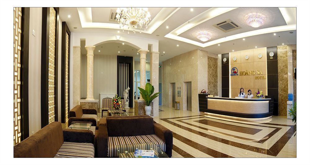 דה נאנג Hoang Sa Hotel מראה חיצוני תמונה