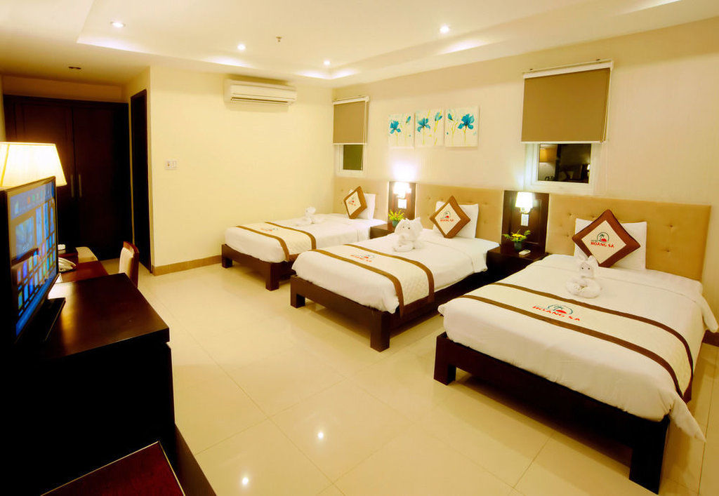 דה נאנג Hoang Sa Hotel מראה חיצוני תמונה