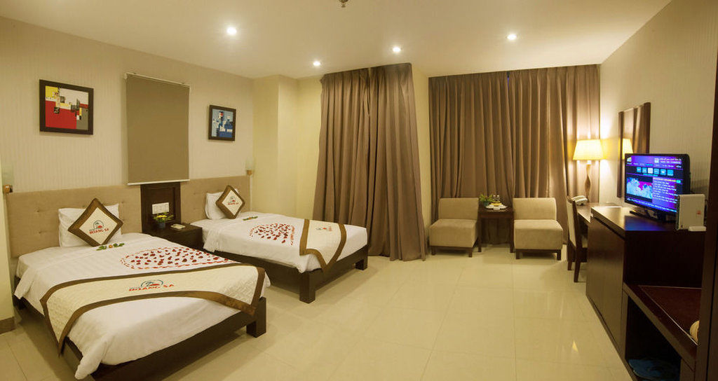 דה נאנג Hoang Sa Hotel מראה חיצוני תמונה