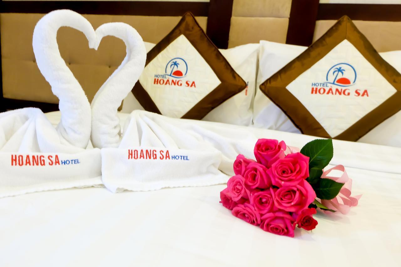 דה נאנג Hoang Sa Hotel מראה חיצוני תמונה