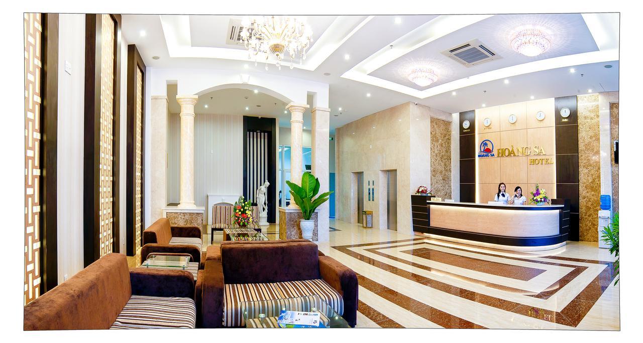 דה נאנג Hoang Sa Hotel מראה חיצוני תמונה