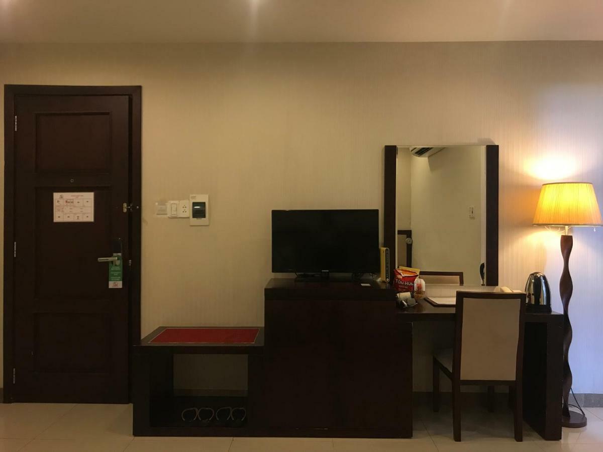 דה נאנג Hoang Sa Hotel מראה חיצוני תמונה